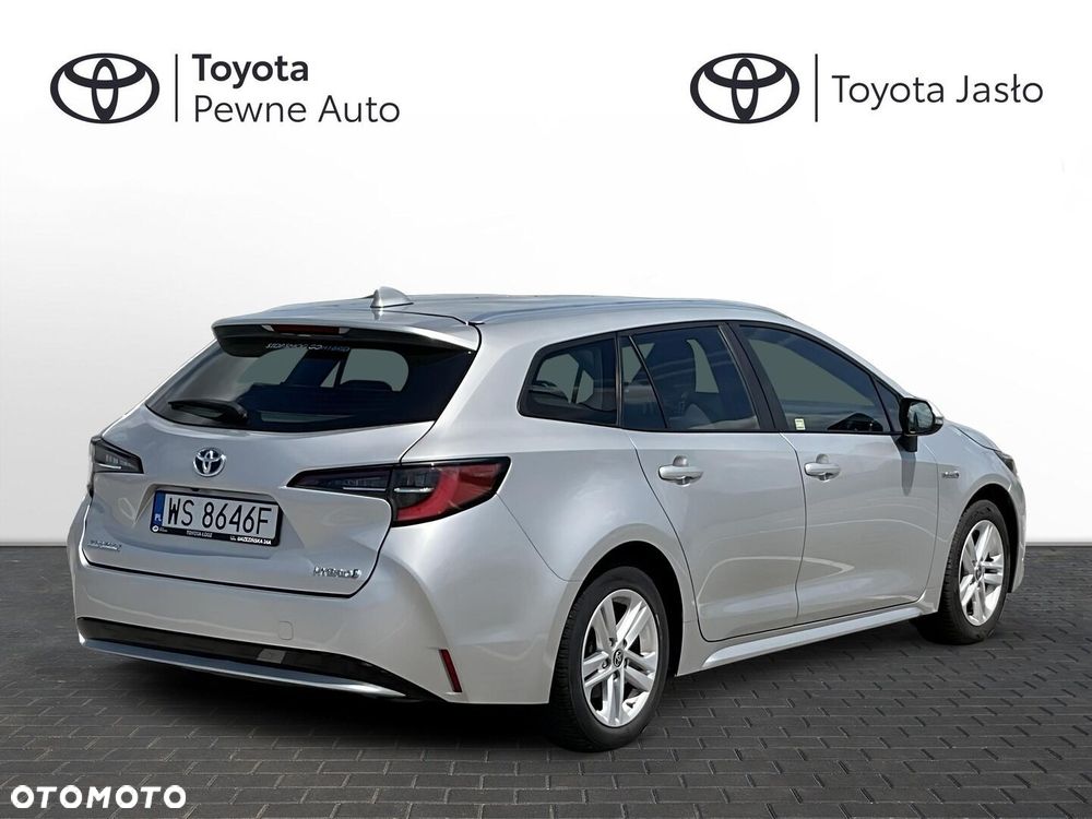 Toyota Corolla 1.8 Hybrid Comfort - 6