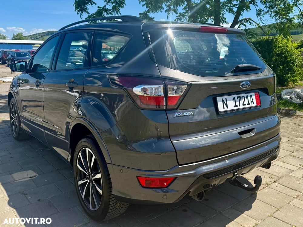 Ford Kuga 2.0 EcoBlue A8 AWD ST Line X - 5