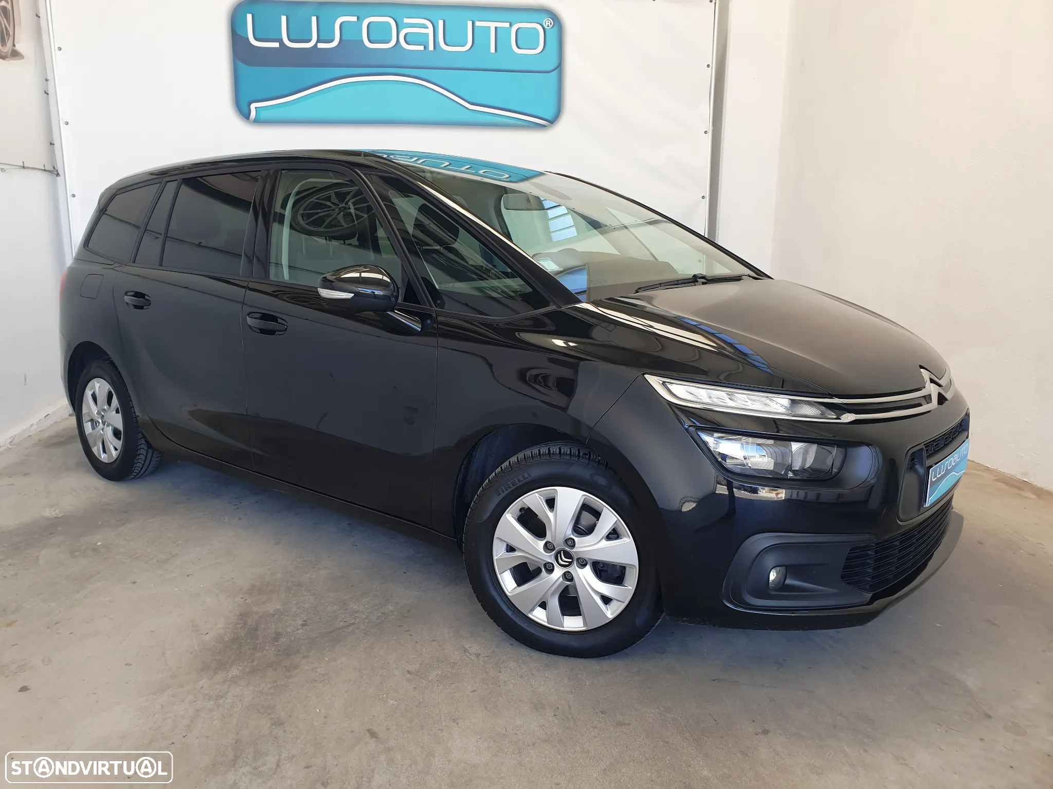 Citroën C4 Spacetourer BlueHDi 130 Stop&Start EAT8 FEEL - 5