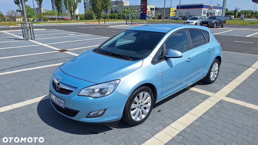 Opel Astra 1.6 Style - 1