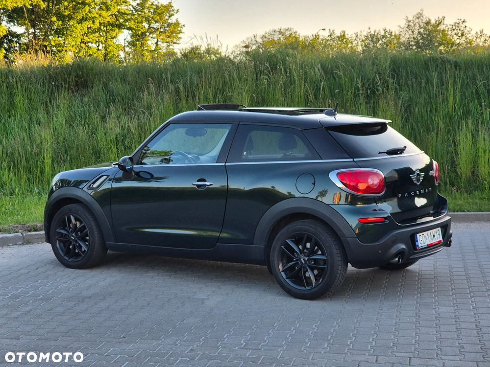 MINI Paceman Cooper S - 9