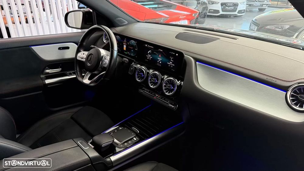 Mercedes-Benz EQA 250 AMG Line - 14
