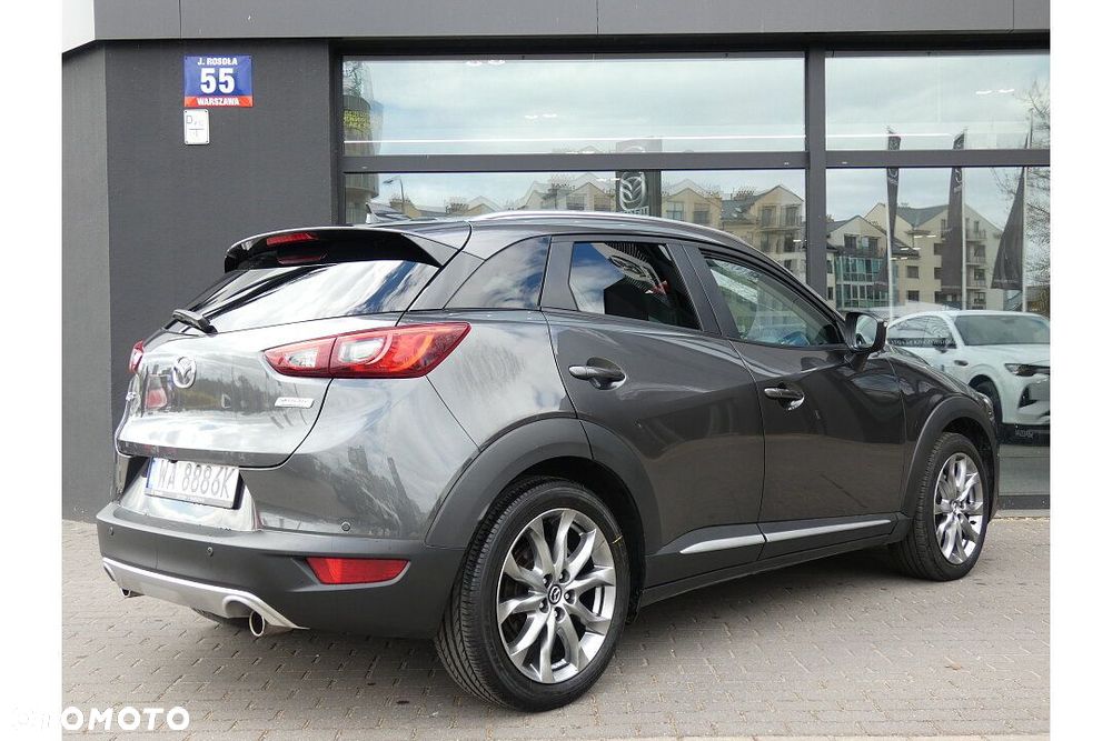 Mazda CX-3 2.0 Skypassion - 6