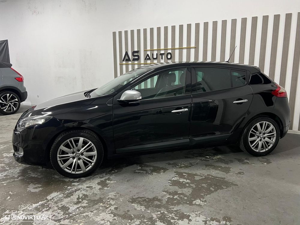 Renault Mégane 1.5 dCi GT Line - 3