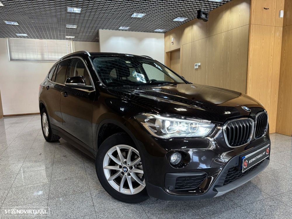 BMW X1 16 d sDrive - 13