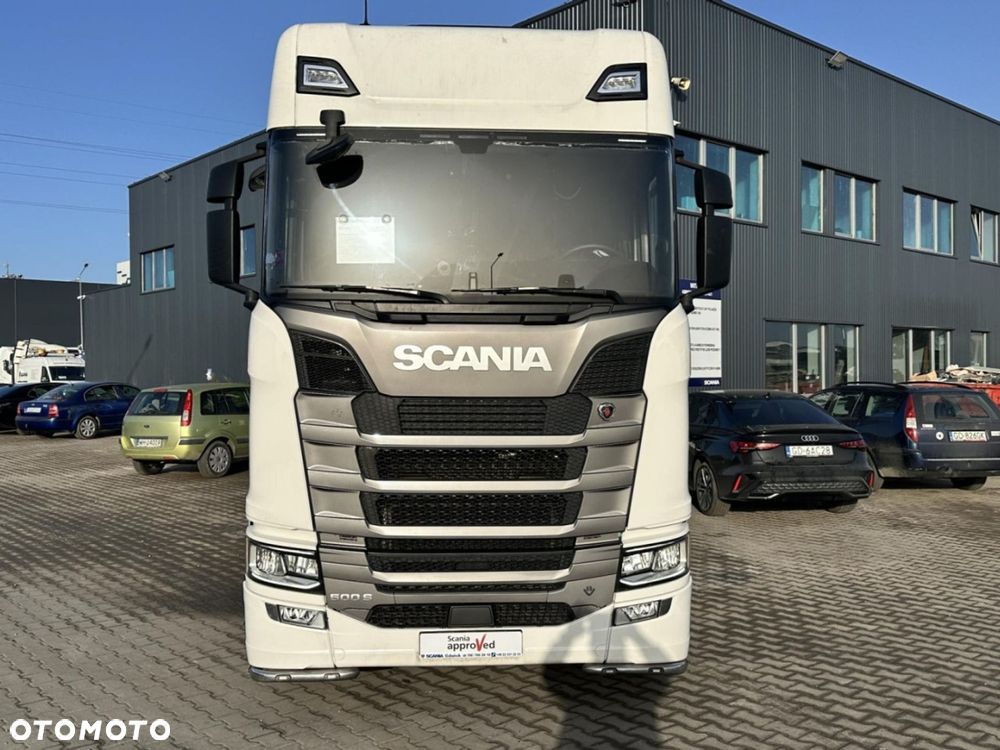 Scania S 500 A4x2NA - 3