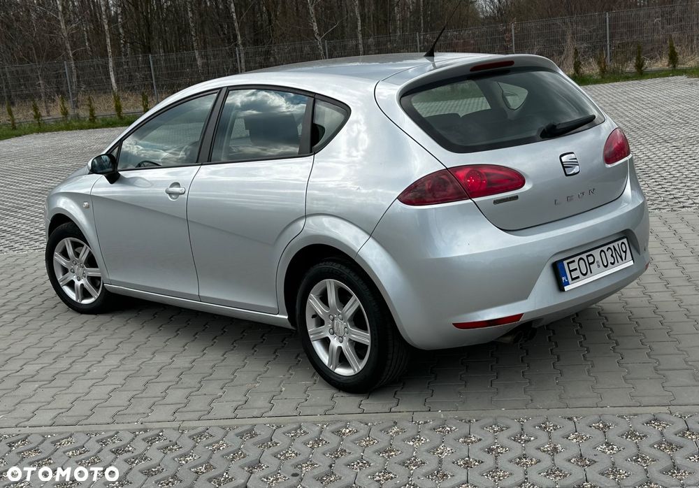 Seat Leon 2.0 TDI Stylance - 12