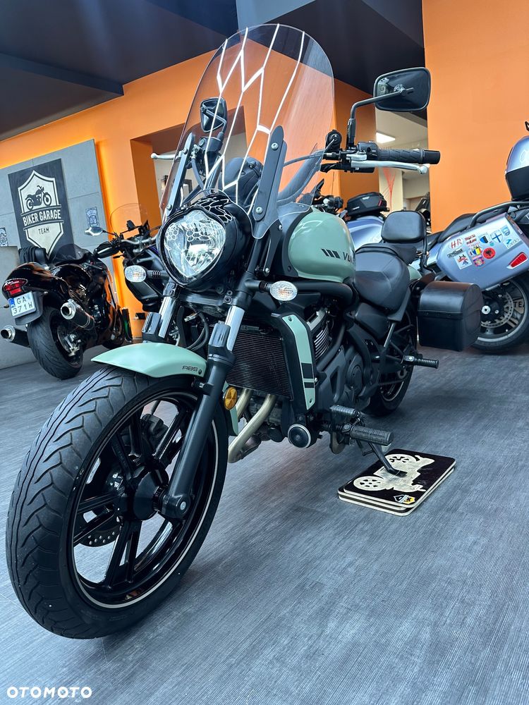 Kawasaki Vulcan - 3