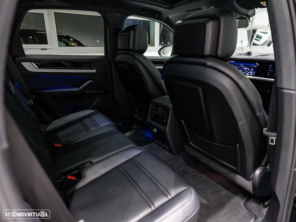 Porsche Cayenne E-Hybrid Tiptronic S - 33