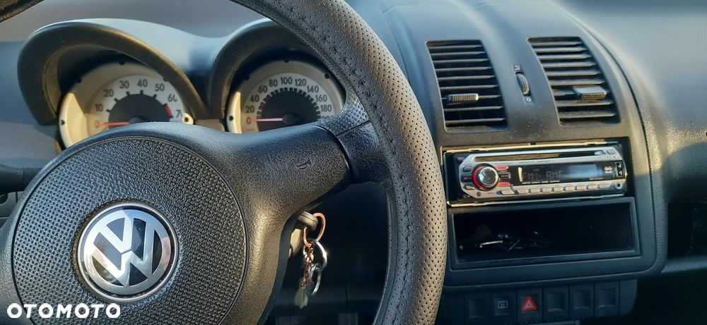 Volkswagen Lupo - 12