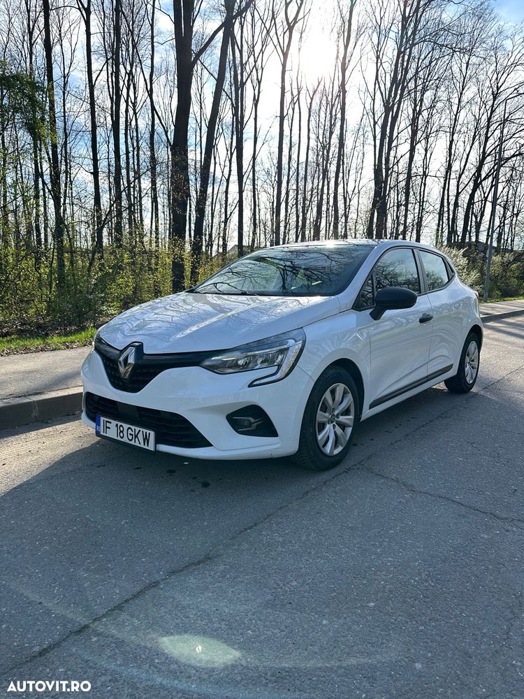 Renault Clio BLUE dCi 100 EVOLUTION - 1