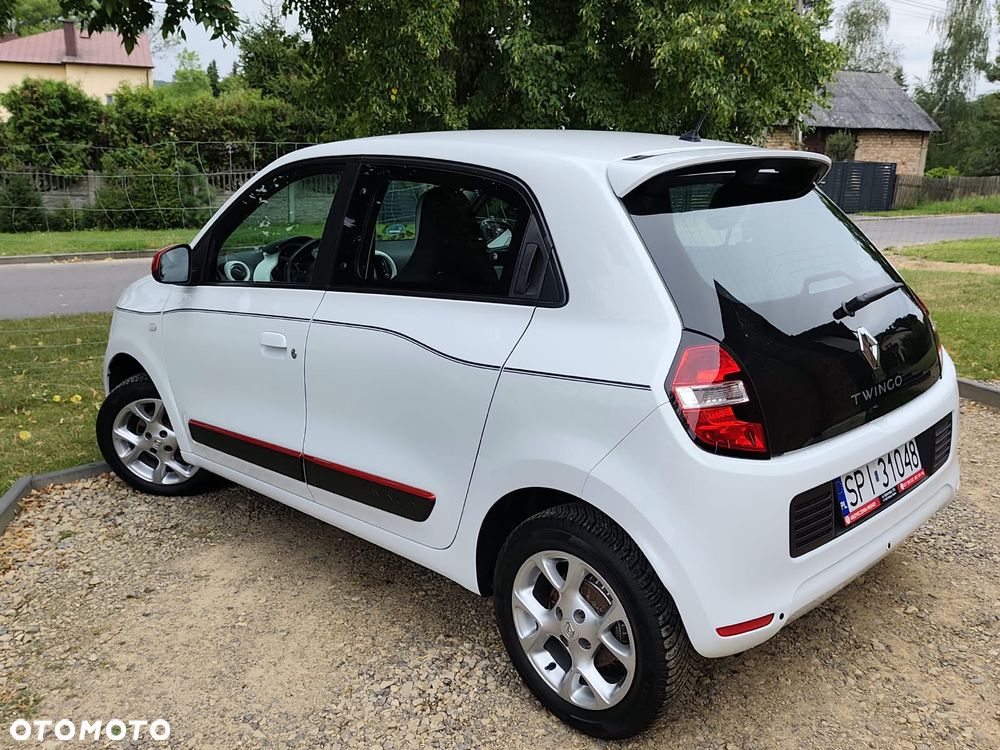 Renault Twingo ENERGY TCe 90 Intens - 4