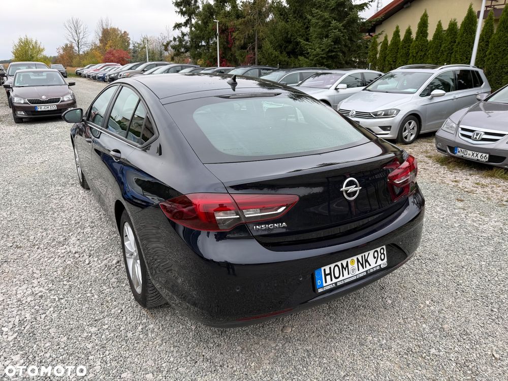 Opel Insignia 1.5 Direct InjectionTurbo Edition - 5