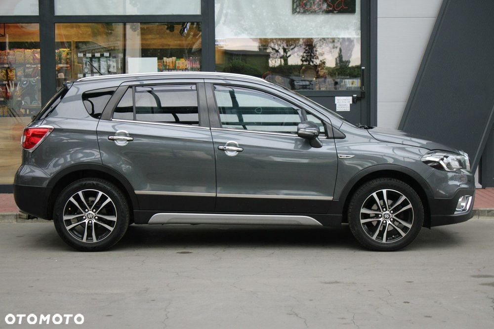 Suzuki SX4 S-Cross 1.4 T Premium 4WD - 4
