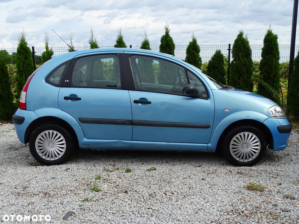Citroën C3 1.4 HDi Impress - 22
