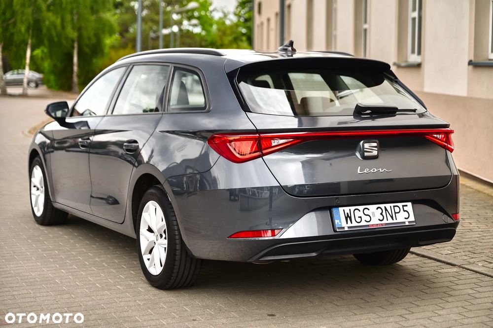 Seat Leon 1.5 eTSI OPF DSG Style - 6