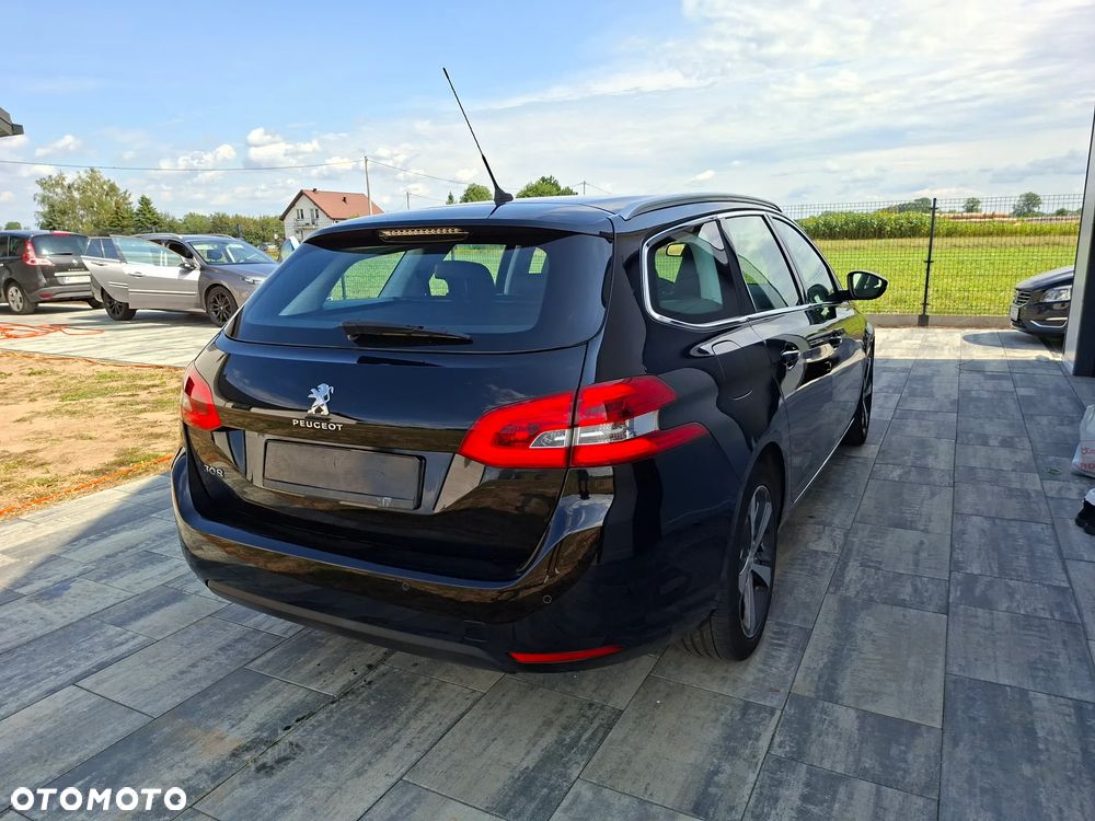 Peugeot 308 BlueHDi FAP 120 Stop & Start Allure - 16