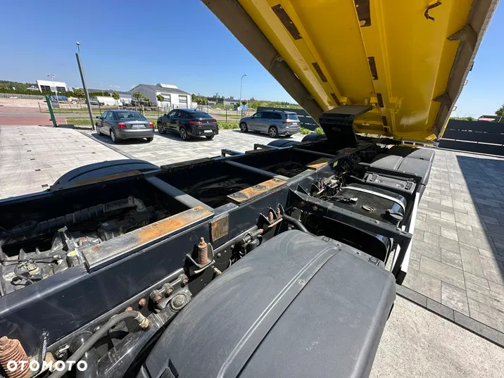 MAN TGS 41.460 8X8 - 16