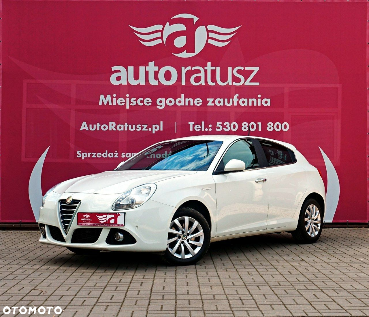 Alfa Romeo Giulietta - 4