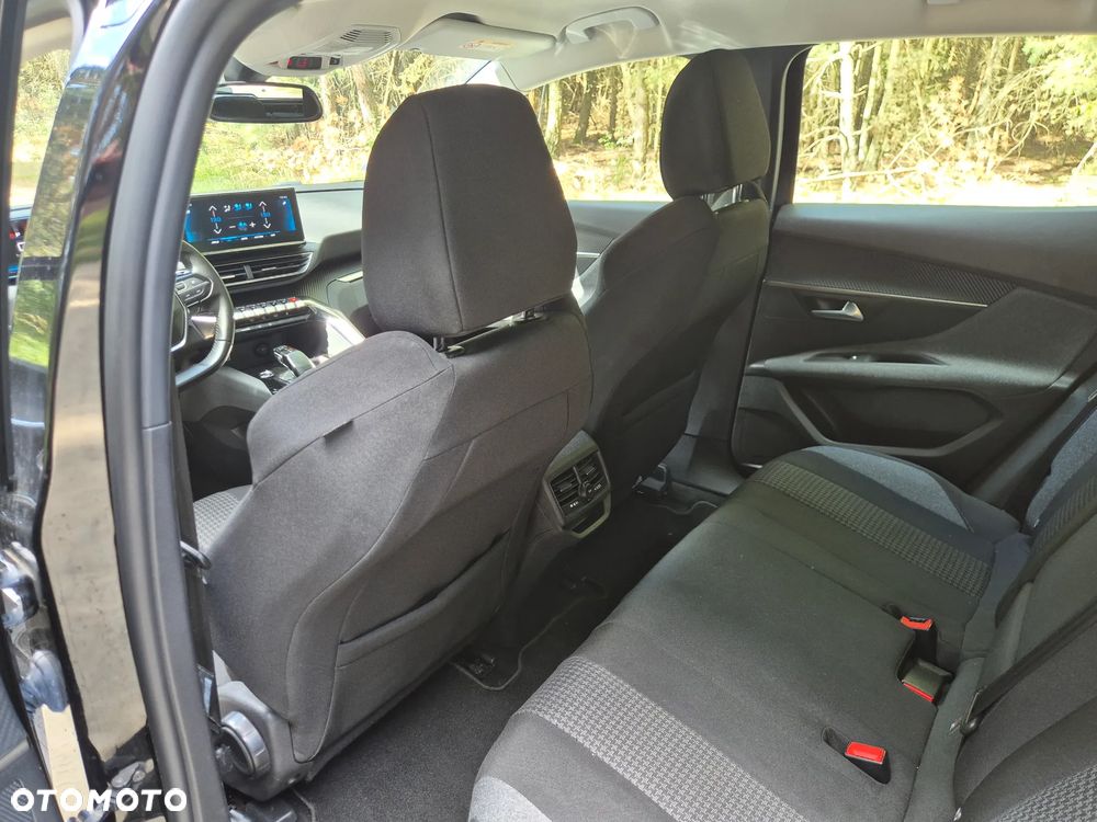 Peugeot 3008 BlueHDi 130 Stop & Start EAT8 Allure Business-Paket - 22