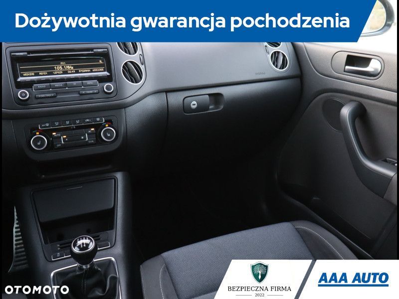 Volkswagen Golf Plus - 9