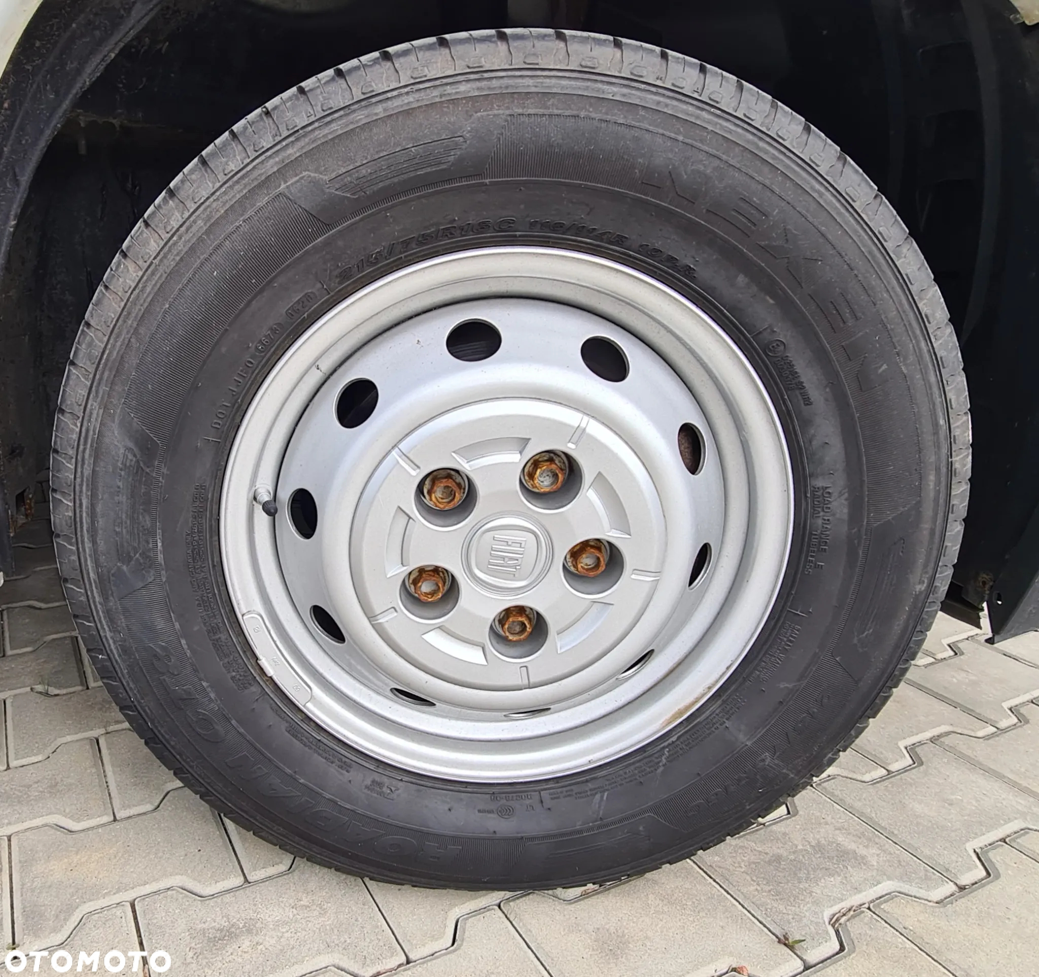 Fiat DUCATO MAXI L4H2 BRYGADÓWKA 7 OSÓB nr.83 - 26