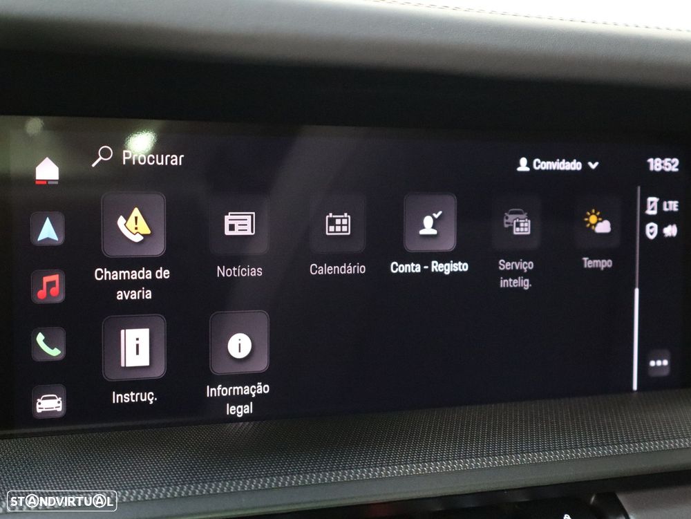 Porsche 911 (992) Carrera 4S PDK - 20