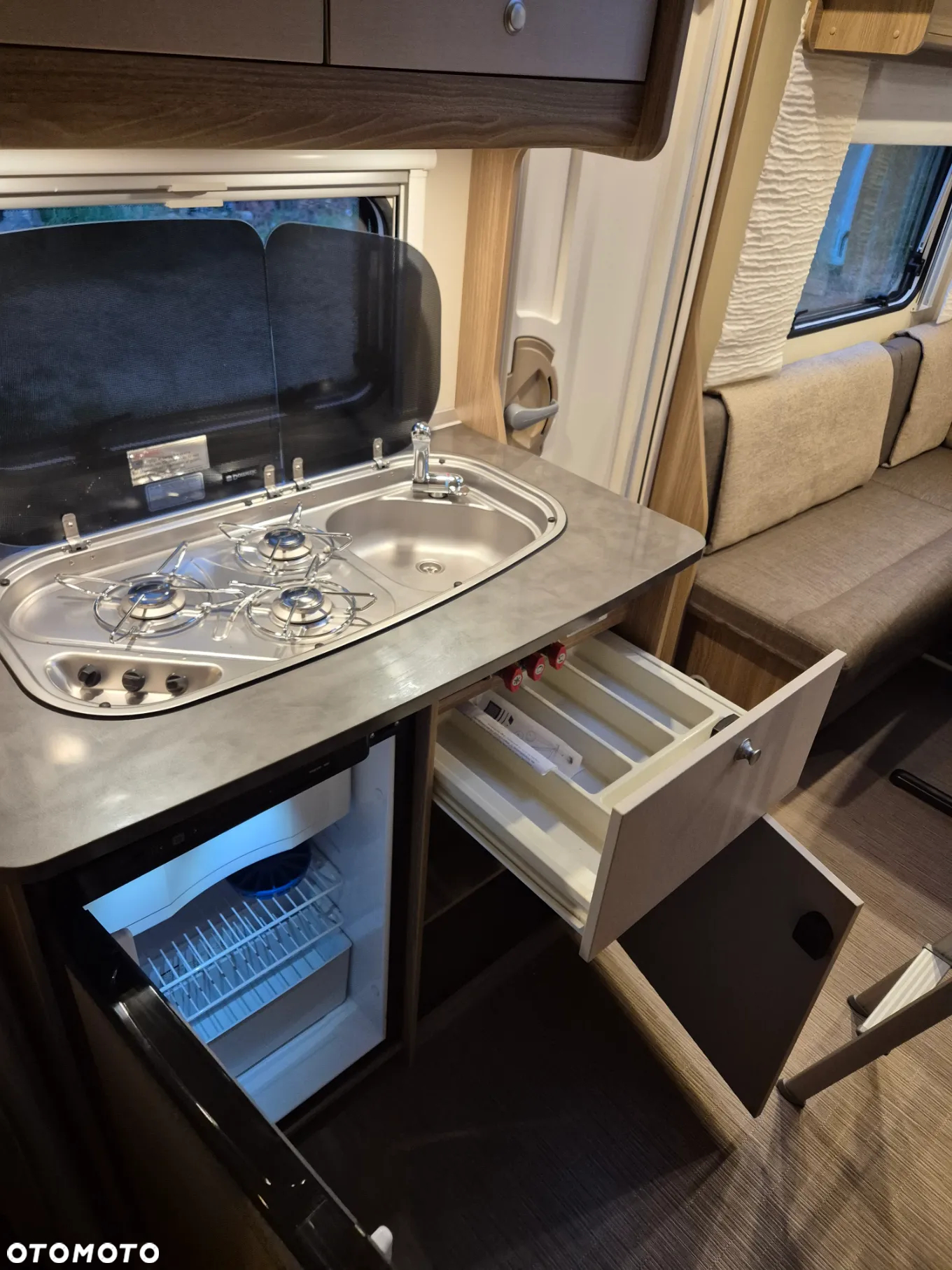 Burstner Premio Plus 510 TK - 15
