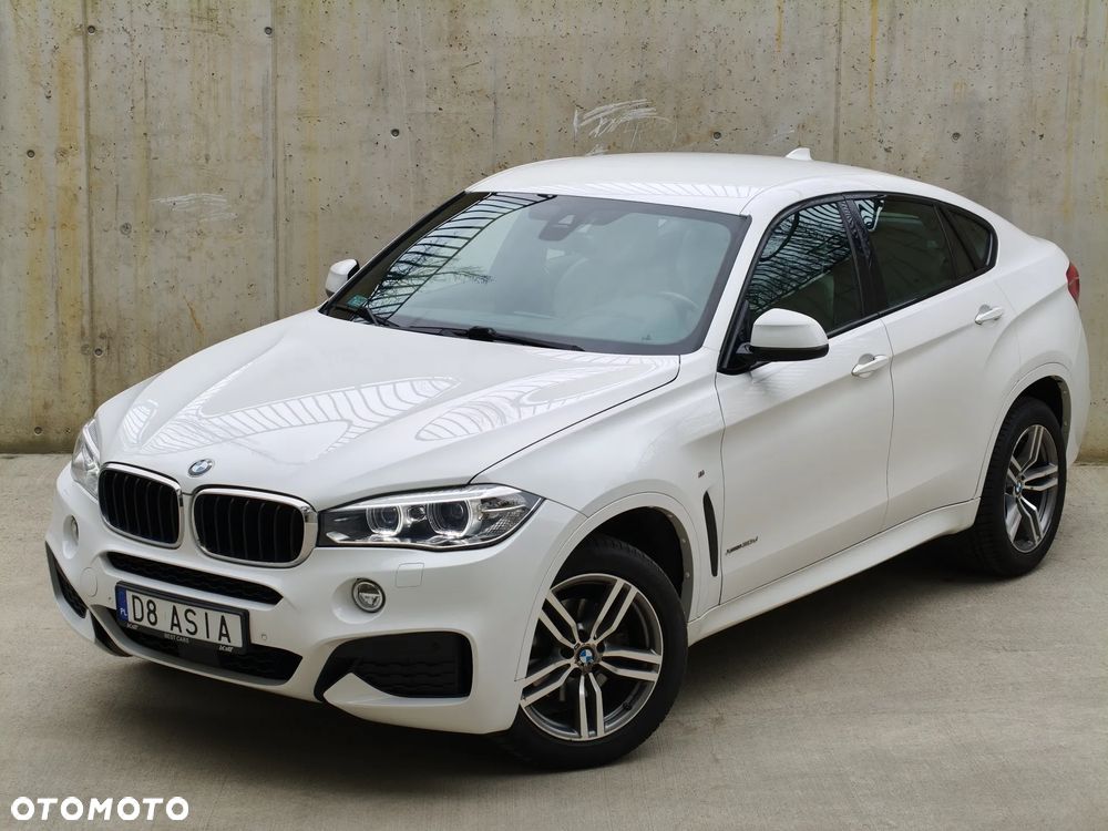 BMW X6 xDrive30d M Sport - 9