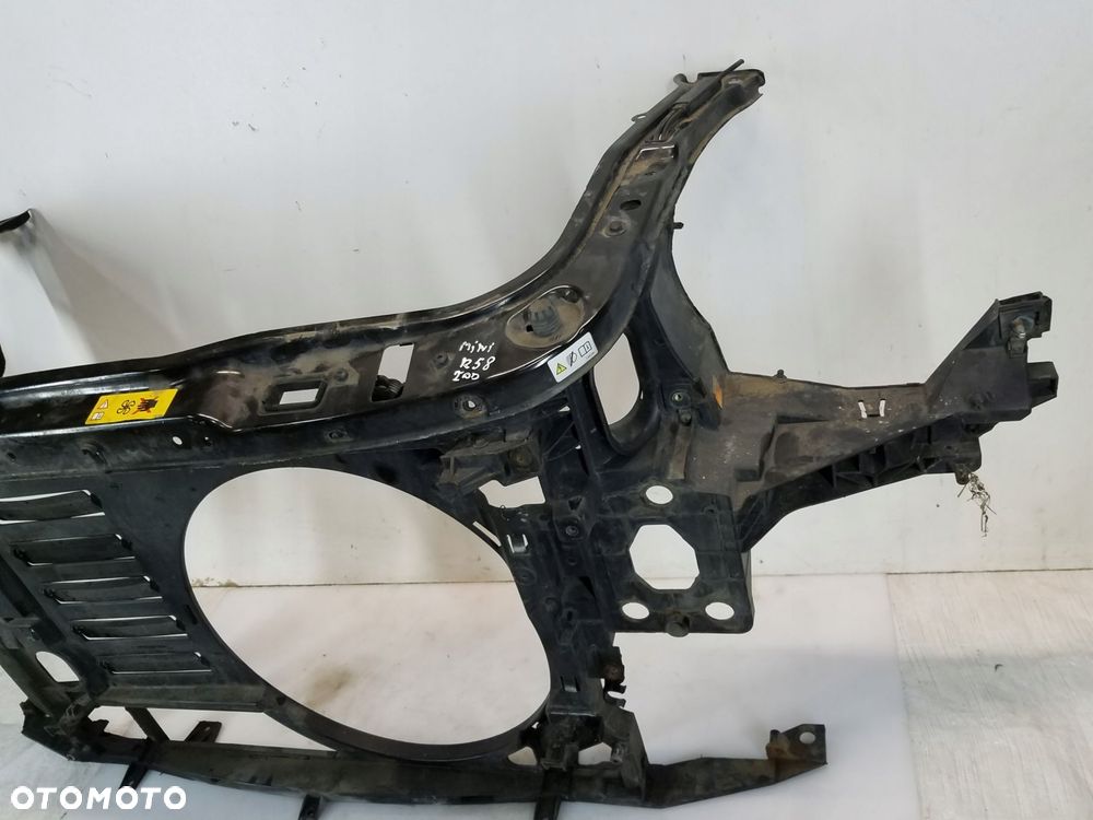 pas przedni wzmocnienie górne mini cooper r56 lift 2.0 d - 4