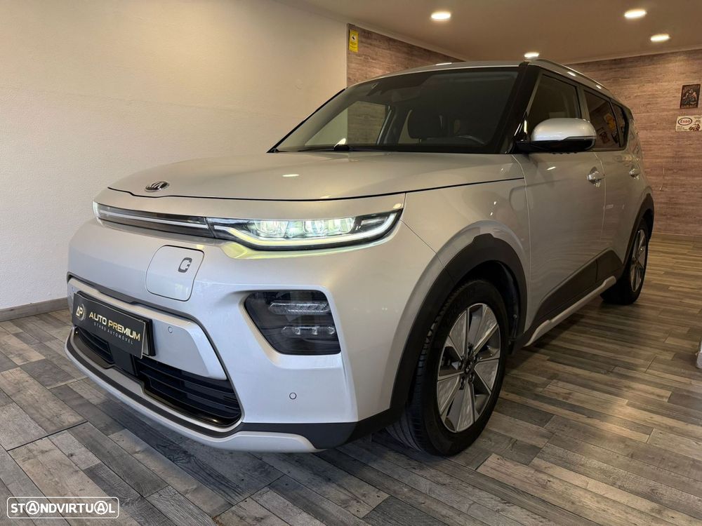 Kia e-Soul 64kWh - 3