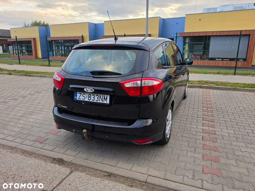 Ford C-MAX 1.6 TDCi Titanium - 19