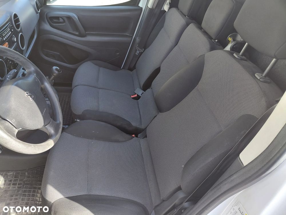 Peugeot Partner - 12