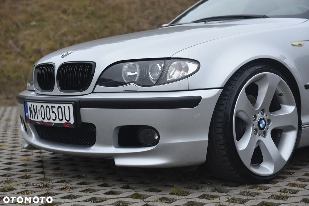 BMW Seria 3 - 7