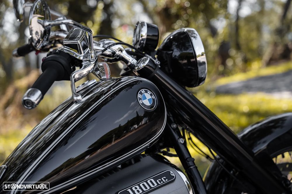 BMW R 18 First edition -  Nacional - 2