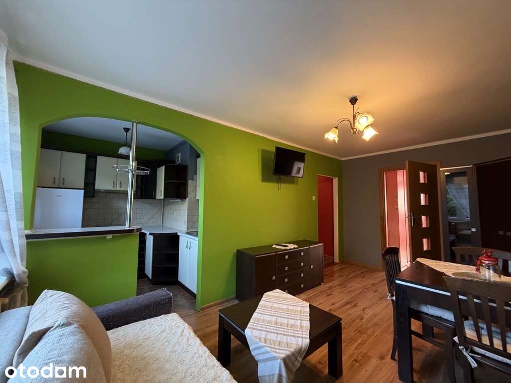 Mieszkanie na sprzedaż – Osiedle Piastów, 36.4 m², I piętro