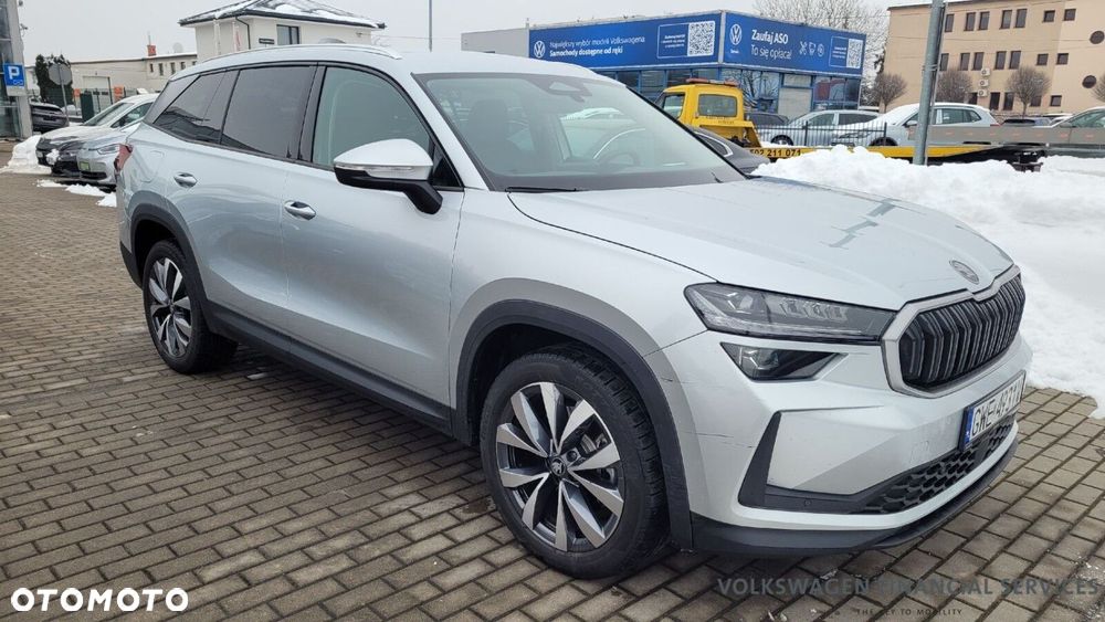 Skoda Kodiaq 1.5 TSI mHEV 4x2 Selection DSG - 2