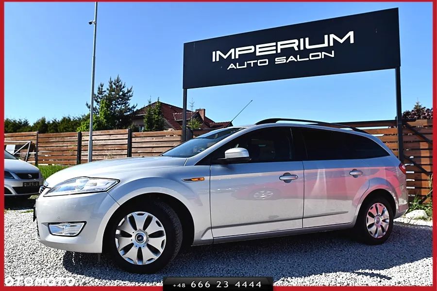 Ford Mondeo 2.0 TDCi Trend - 2