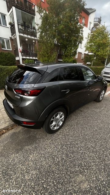 Mazda CX-3 2.0 SkyEnergy - 12