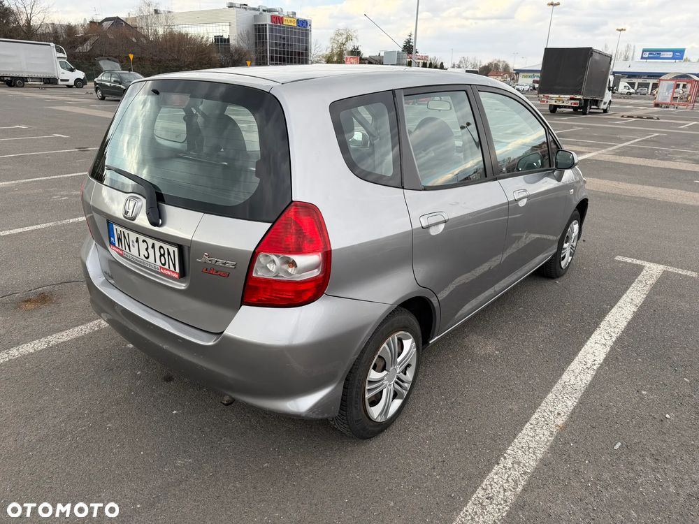 Honda Jazz 1.2 - 5