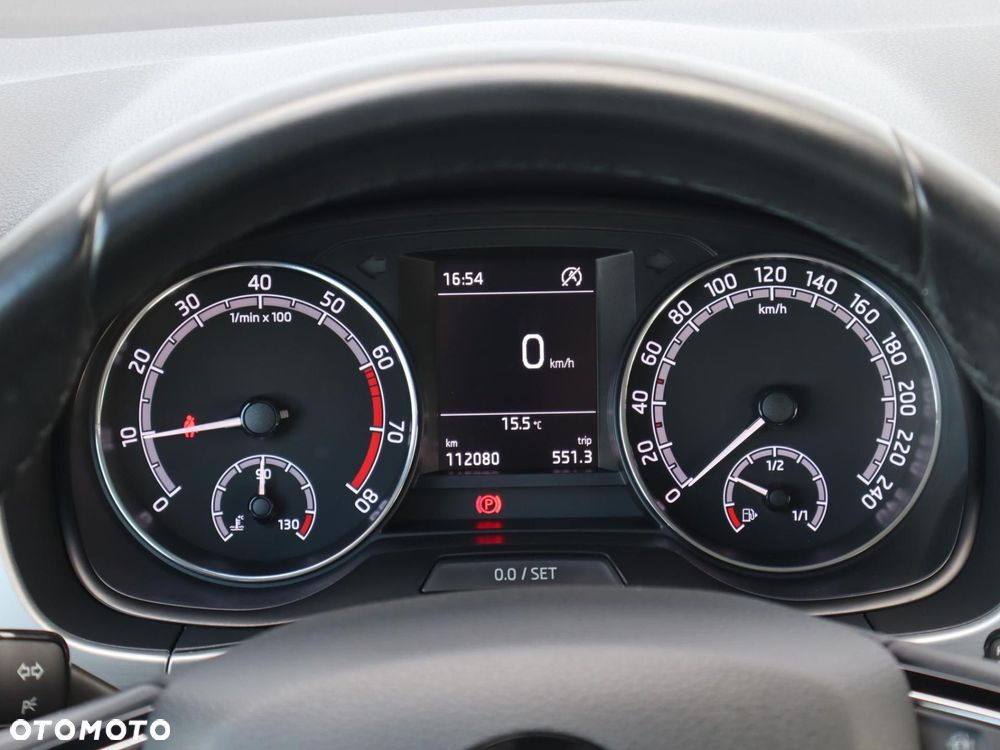 Skoda Fabia 1.0 TSI Style - 12