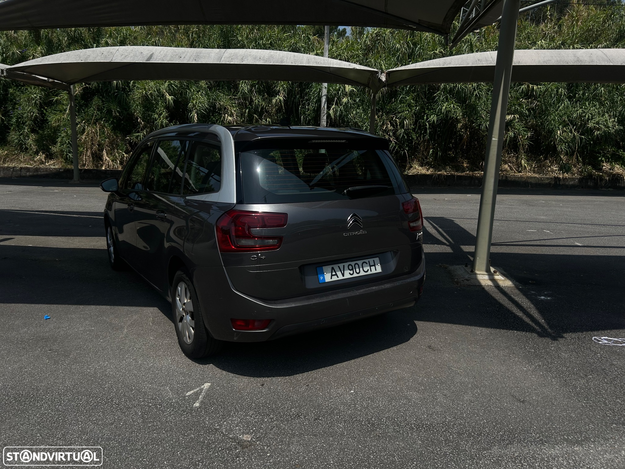 Citroën C4 Grand Picasso 1.6 BlueHDi Feel - 8