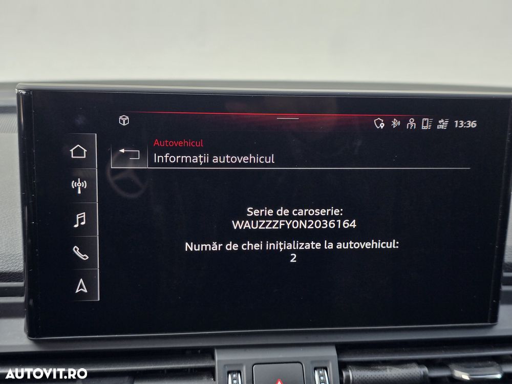 AUDI Q5 2022 — imagine 32