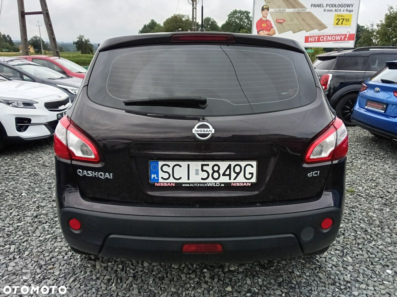 Nissan Qashqai - 5