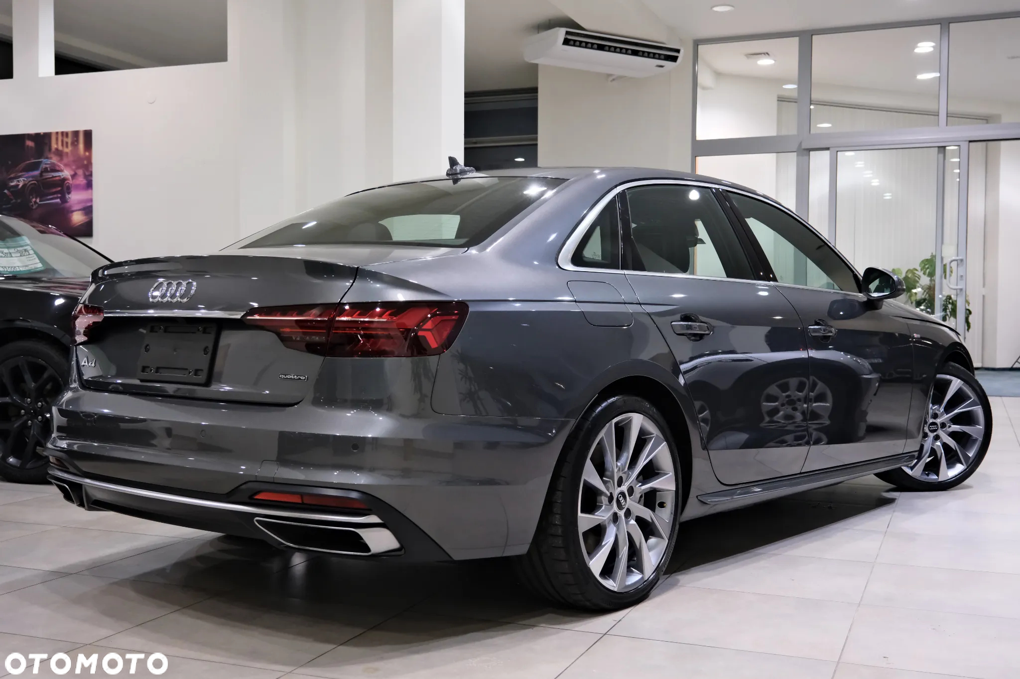 Audi A4 - 11
