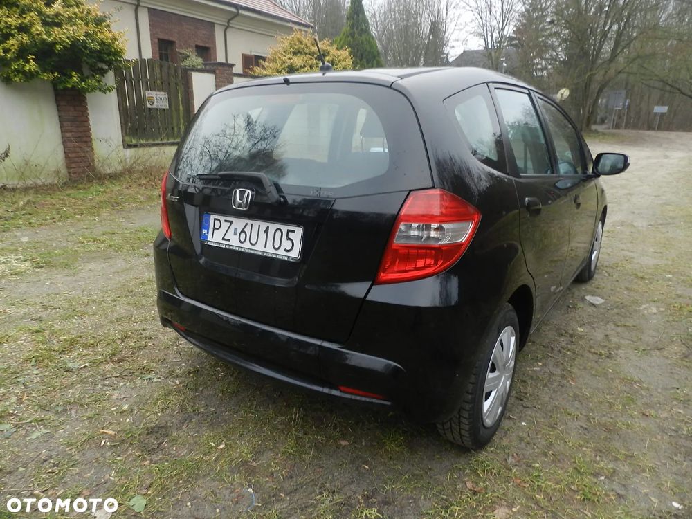 Honda Jazz - 2