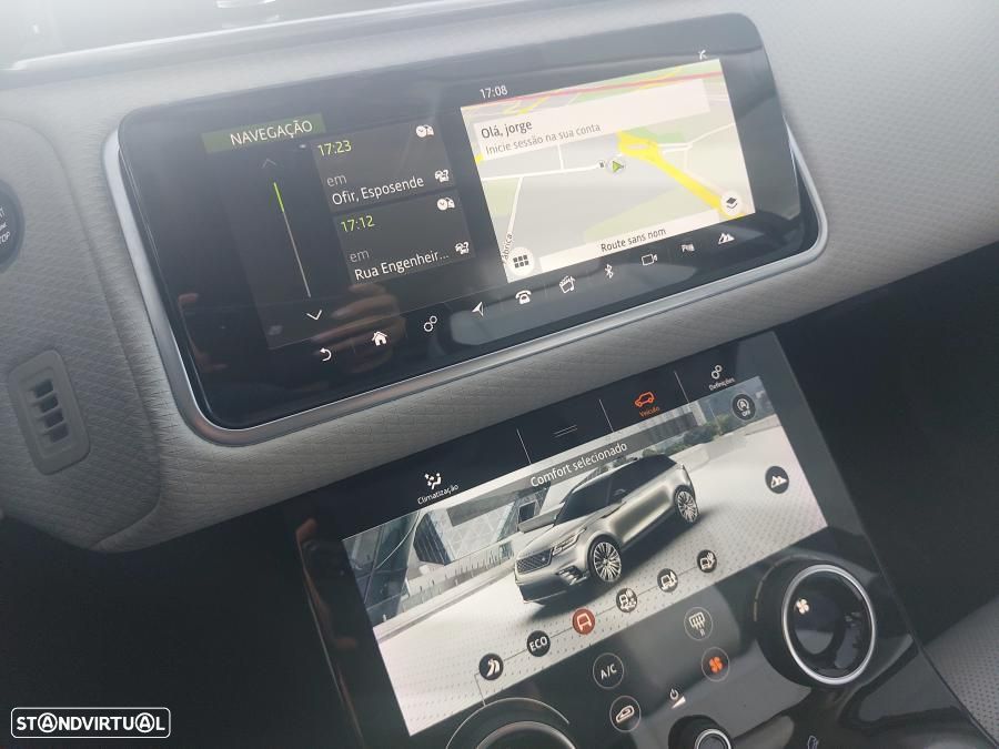 Land Rover Range Rover Velar 2.0 D R-Dynamic S - 31