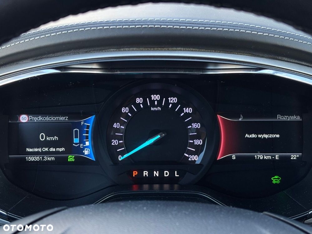 Ford Mondeo 2.0 Hybrid Vignale - 18