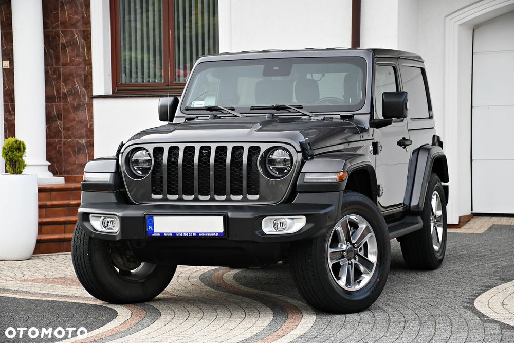 Jeep Wrangler GME 2.0 Turbo Sahara - 3