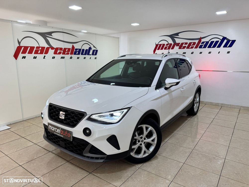 SEAT Arona 1.0 TSI FR - 1
